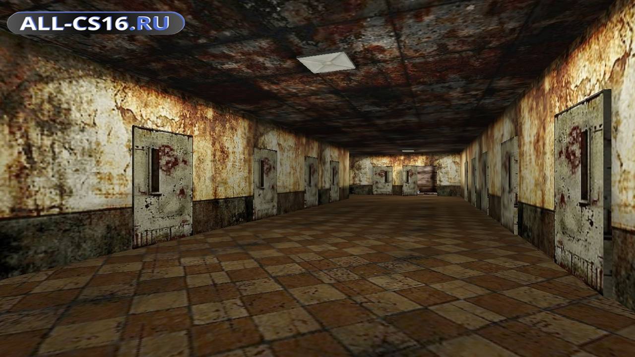 Карта «ze_sanatorium1_dg_fix3» для CS 1.6 для CS 1.6