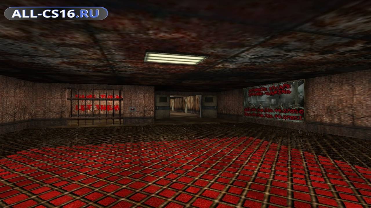 Карта «ze_sanatorium2_a1» для CS 1.6 для CS 1.6
