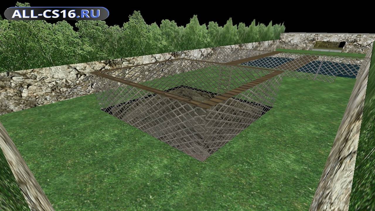 Карта «ze_semucscape_dg» для CS 1.6 для CS 1.6