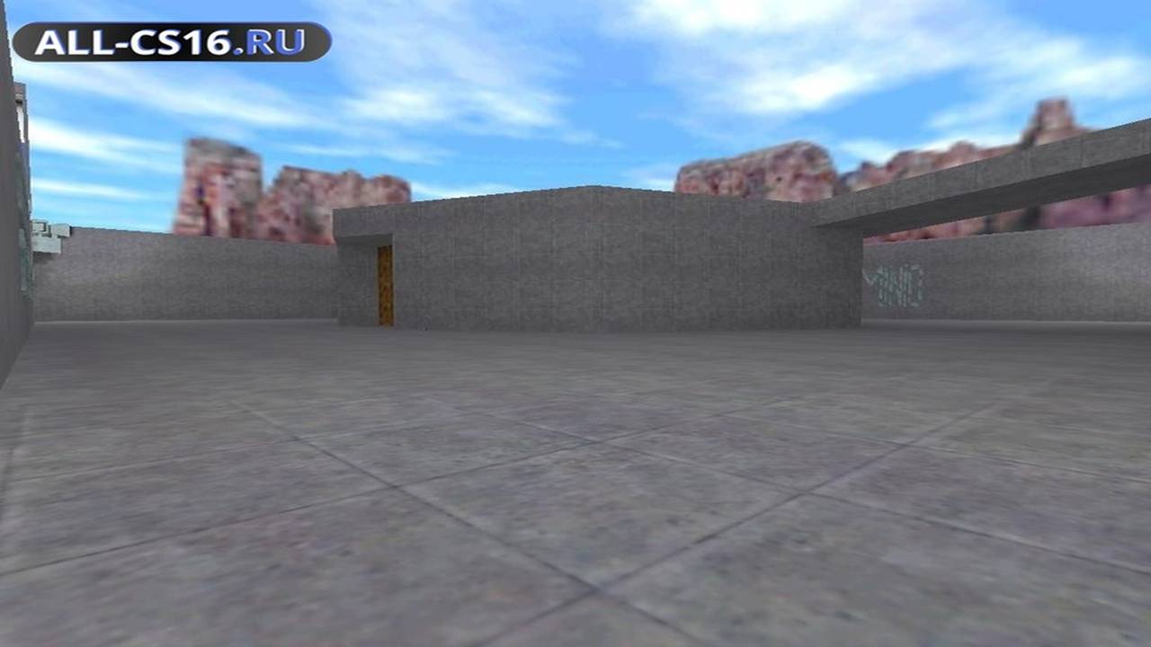 Карта «ze_stadium_exterminio» для CS 1.6 для CS 1.6