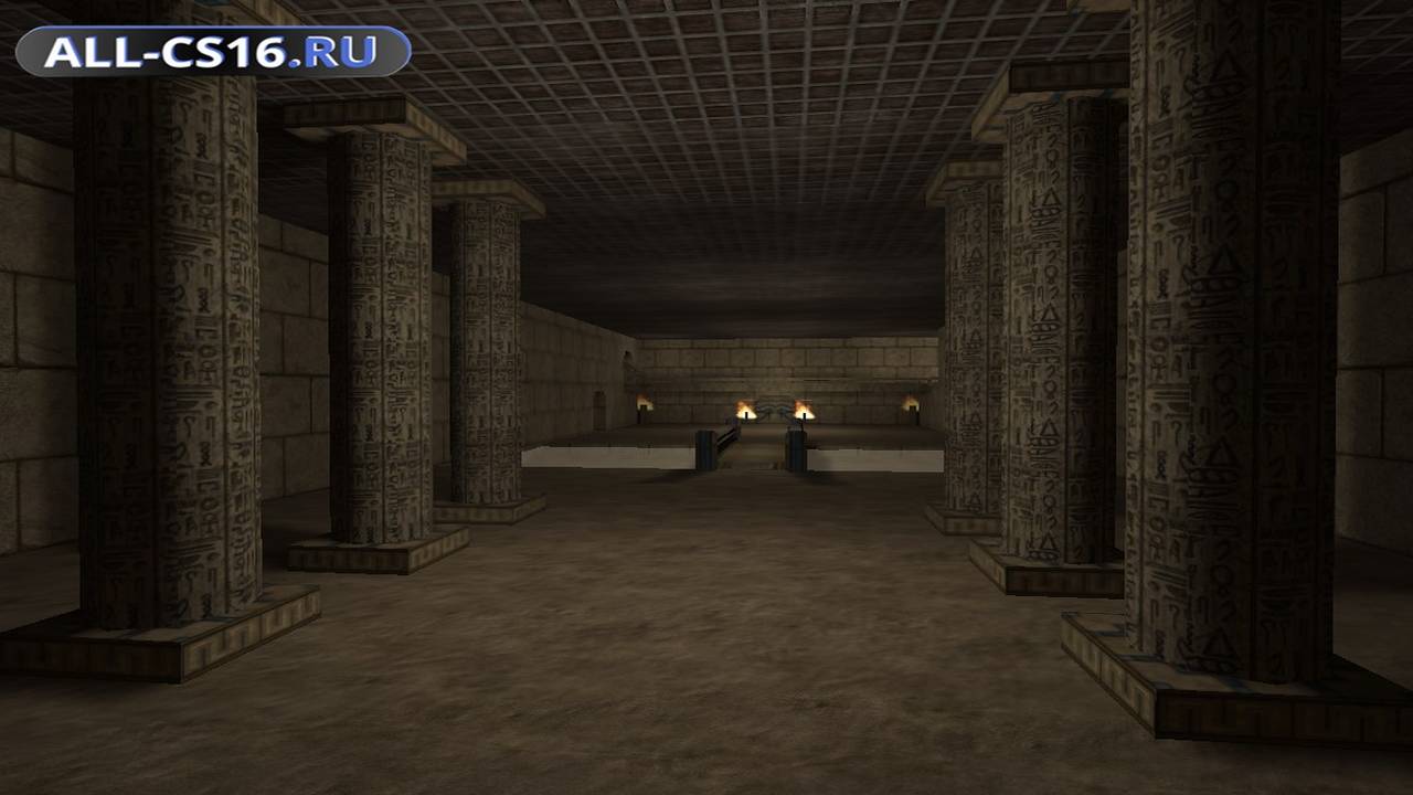 Карта «ze_thelost_egypt» для CS 1.6 для CS 1.6