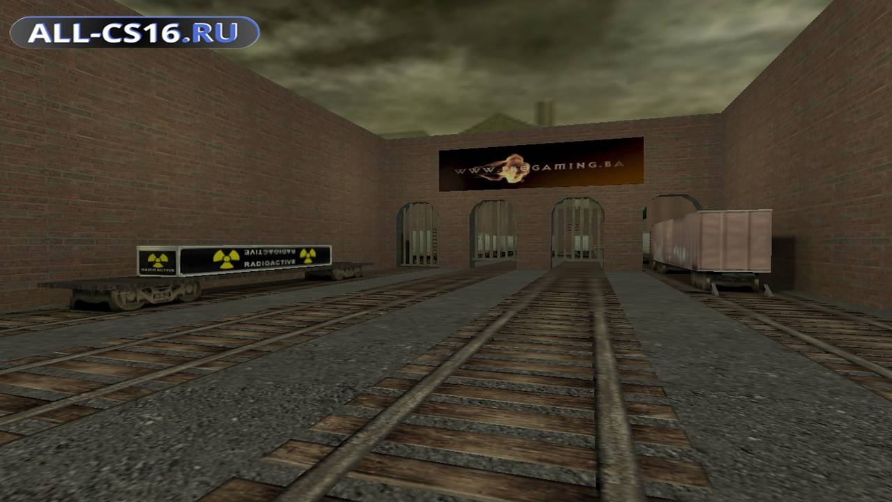 Карта «ze_trainyard_pg» для CS 1.6 для CS 1.6