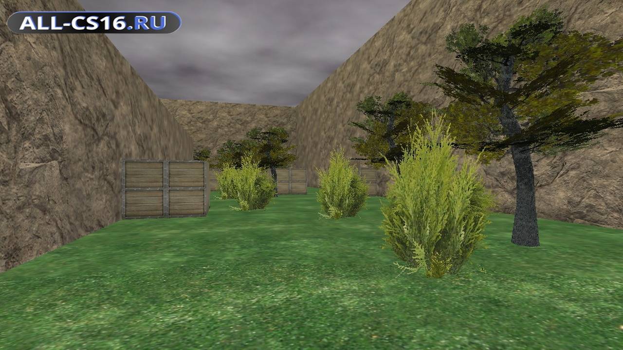 Карта «ze_watery_escape_v1» для CS 1.6 для CS 1.6