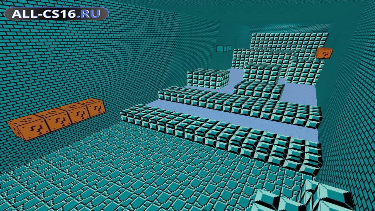 Карта «ze_wrold2_lg» для CS 1.6 для CS 1.6