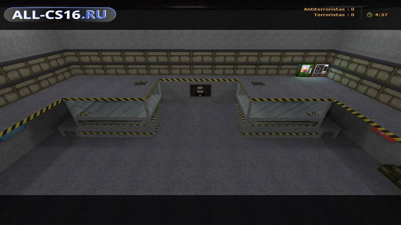 Карта «zl_satellite_outside_v1» для CS 1.6 для CS 1.6