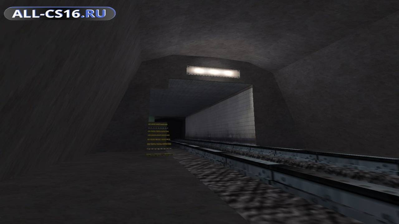 Карта «zm_2streets» для CS 1.6 для CS 1.6