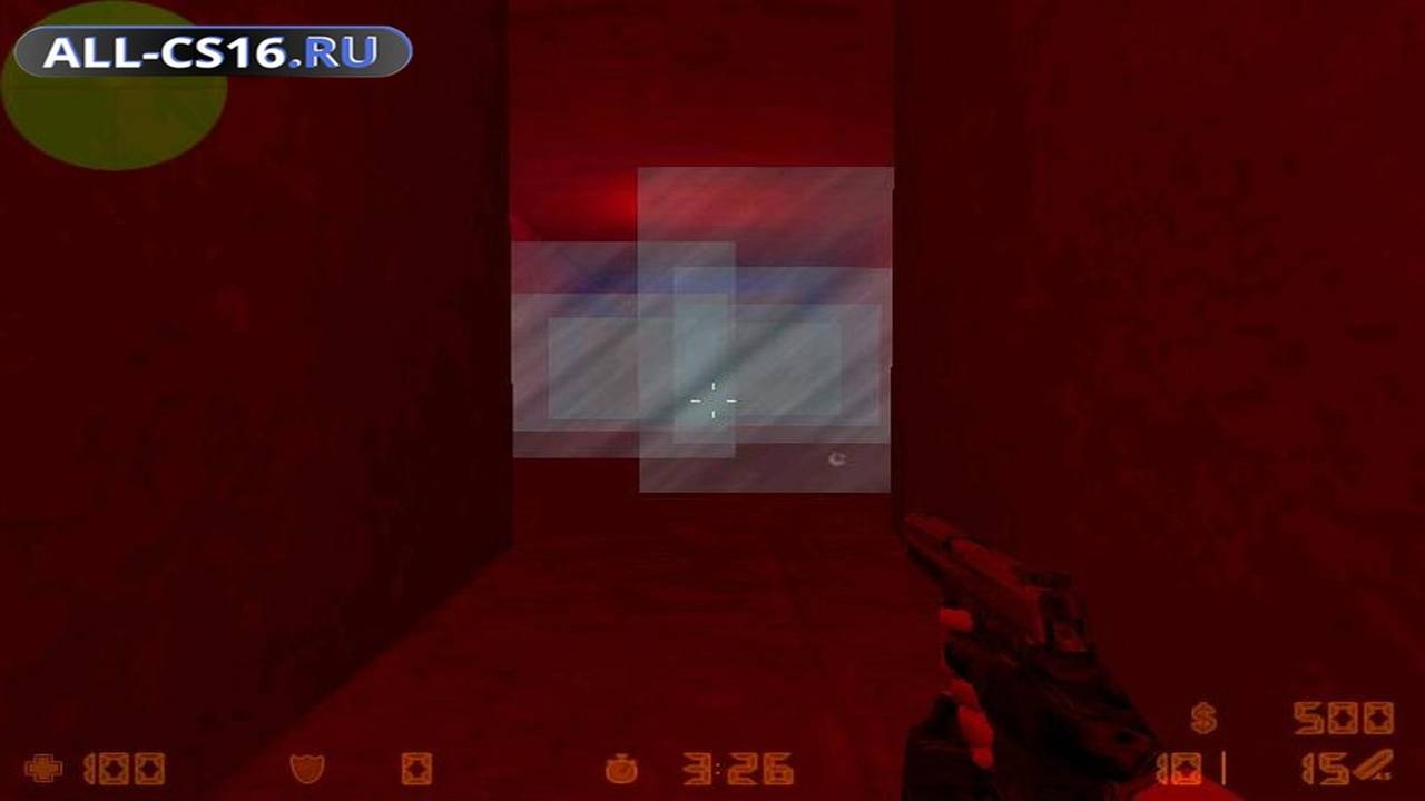 Карта «zm_3oda1Salon» для CS 1.6 для CS 1.6