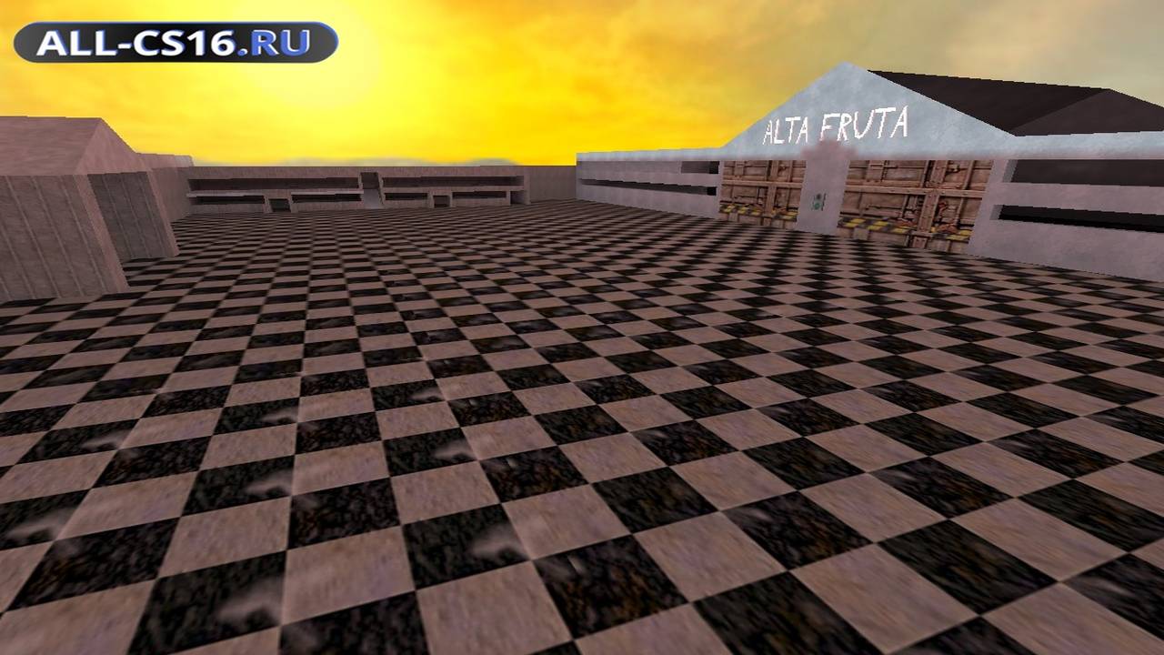 Карта «zm_AF-Carreras-Over» для CS 1.6 для CS 1.6