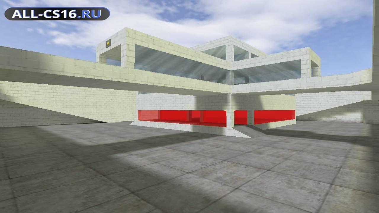 Карта «zm_LB» для CS 1.6 для CS 1.6