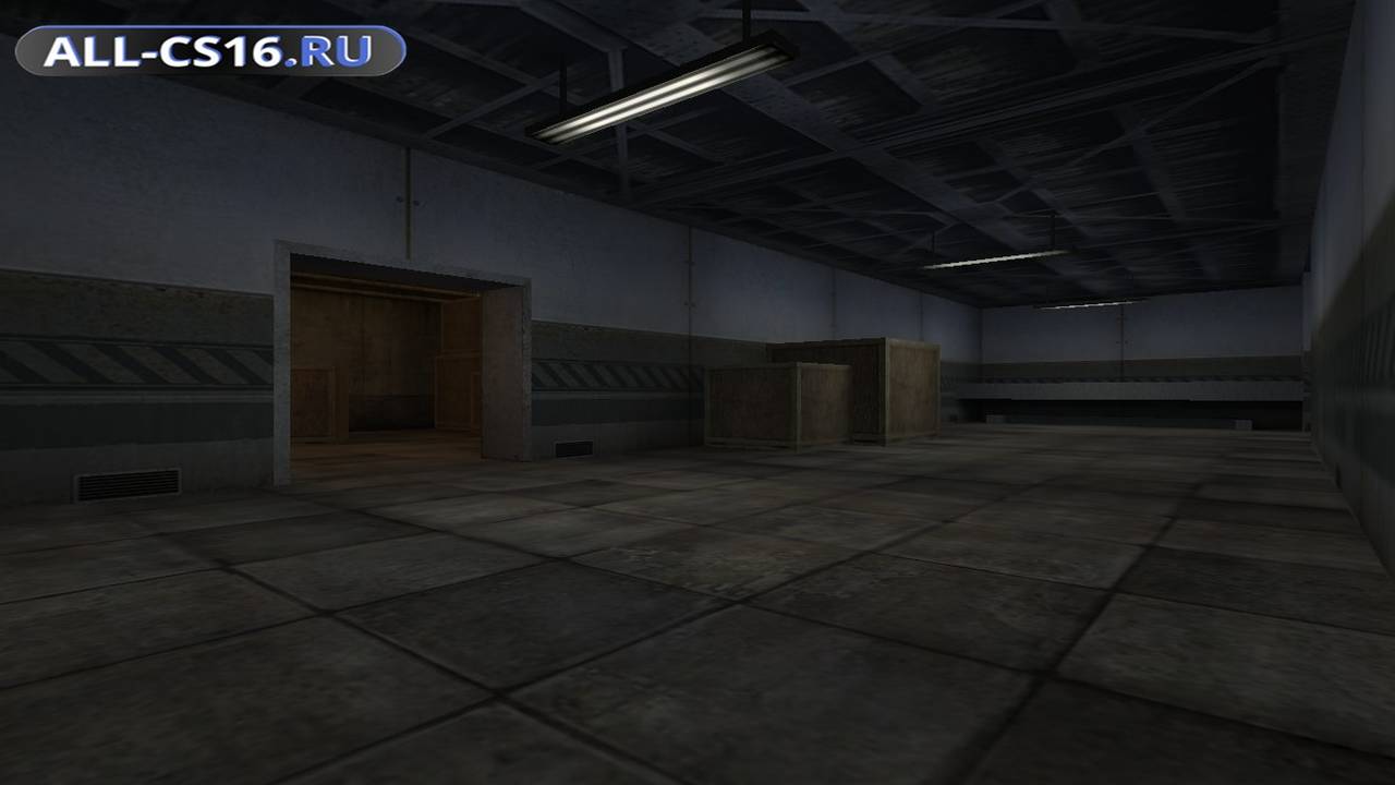 Карта «zm_abyss2» для CS 1.6 для CS 1.6