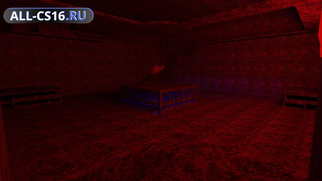 Карта «zm_AF-Carnitas» для CS 1.6 для CS 1.6