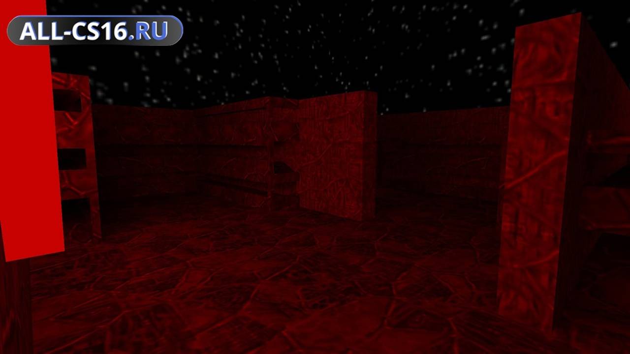 Карта «zm_AF-Kloney-Nigth» для CS 1.6 для CS 1.6