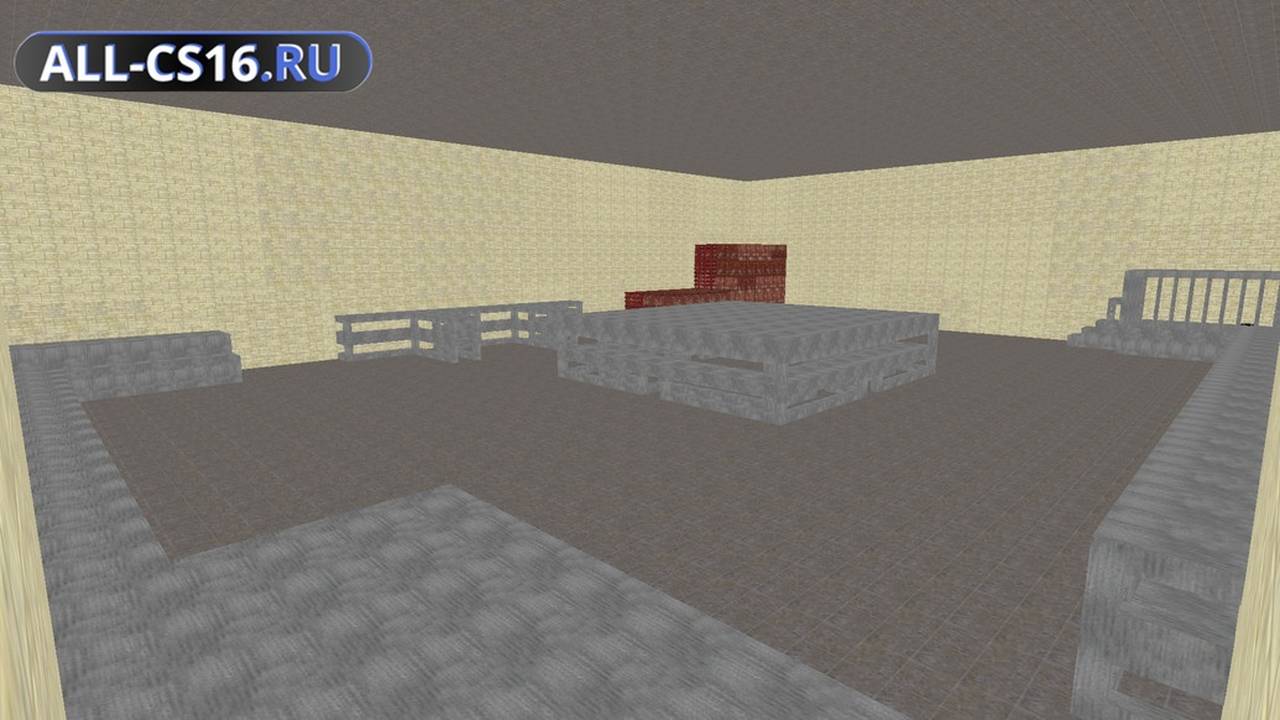 Карта «zm_AF-Over-Terror» для CS 1.6 для CS 1.6