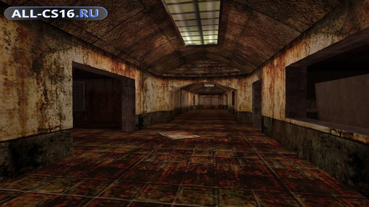 Карта «zm_ahouse» для CS 1.6 для CS 1.6