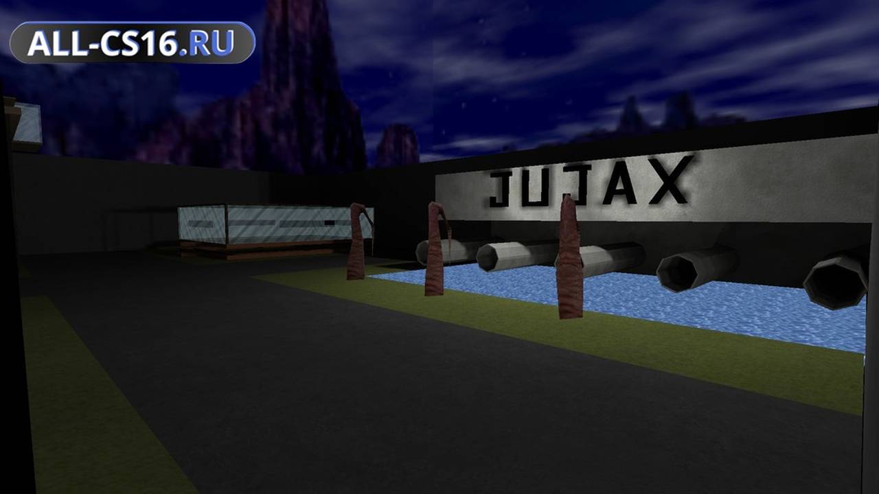 Карта «zm_altafruta_farm» для CS 1.6 для CS 1.6