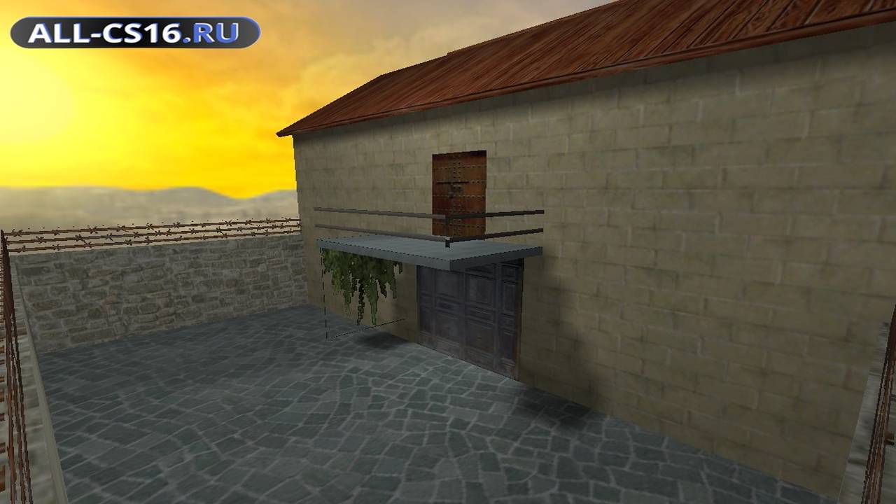 Карта «zm_anekin_house_v2» для CS 1.6 для CS 1.6