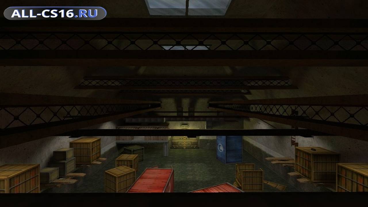 Карта «zm_angareZ» для CS 1.6 для CS 1.6