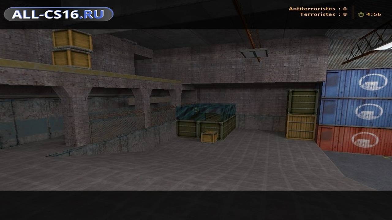 Карта «zm_assault_2014_beta» для CS 1.6 для CS 1.6