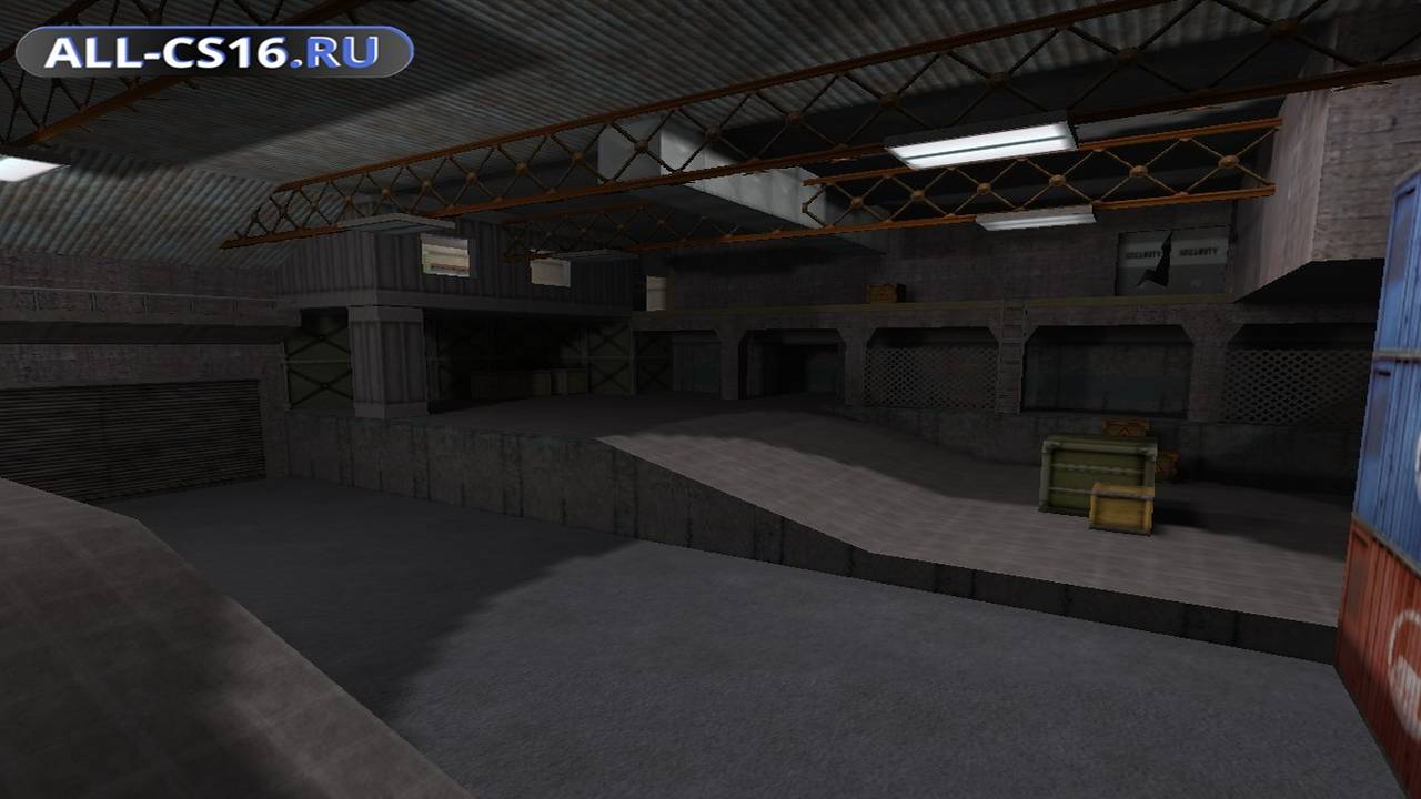 Карта «zm_assault_fayst» для CS 1.6 для CS 1.6