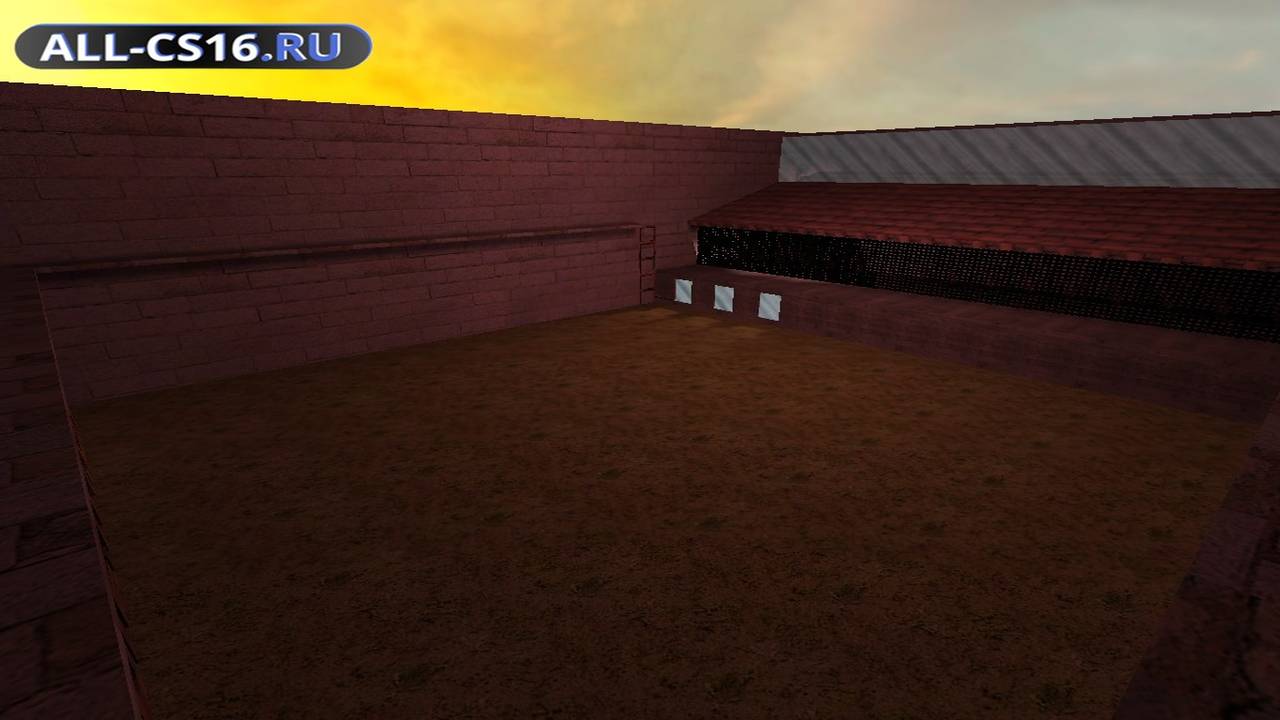 Карта «zm_attack_house» для CS 1.6 для CS 1.6