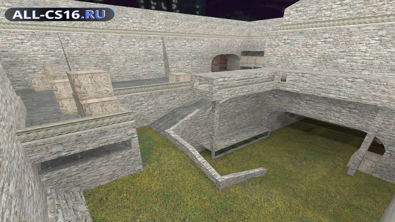 Карта «zm_aztec2012» для CS 1.6 для CS 1.6
