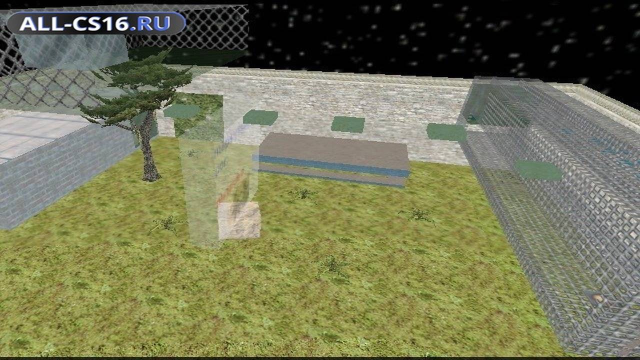 Карта «zm_aztec_defense» для CS 1.6 для CS 1.6