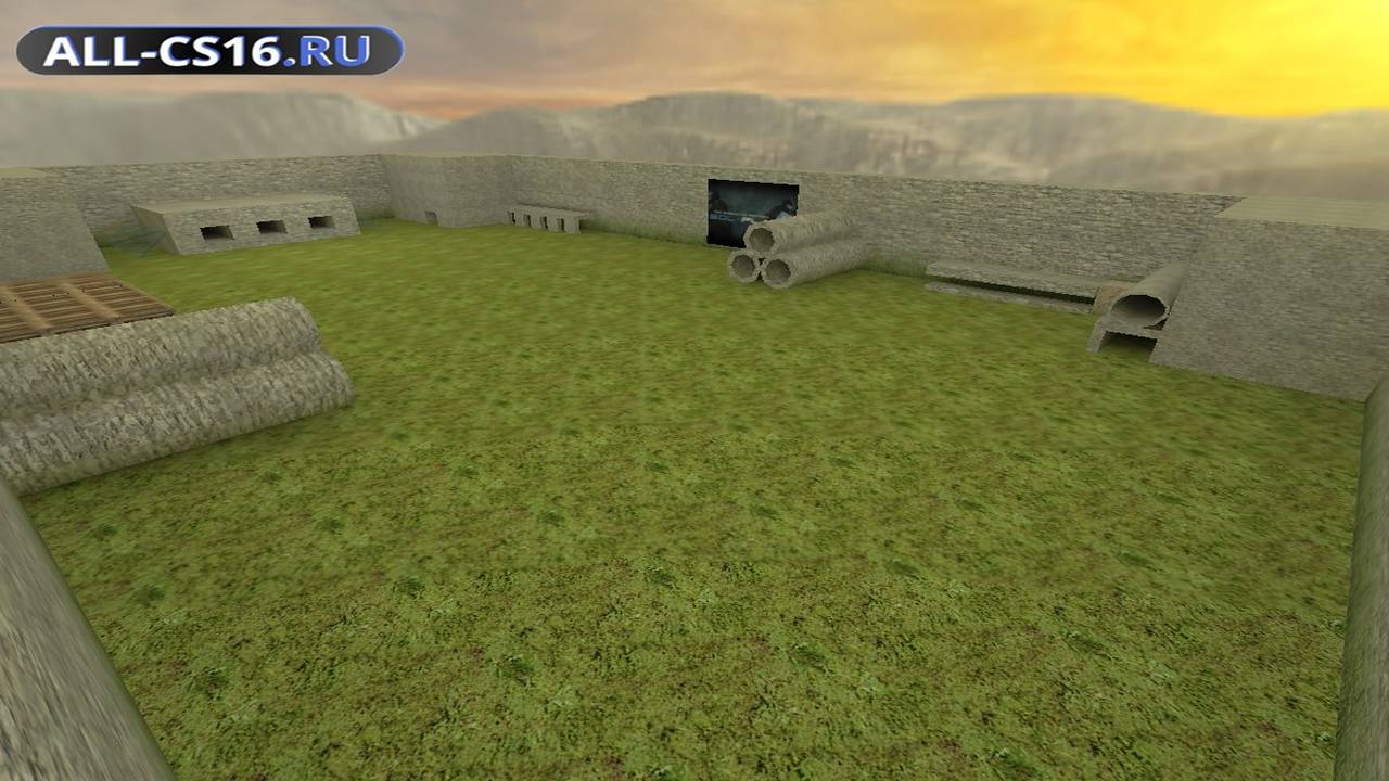 Карта «zm_aztec_sdl_v1» для CS 1.6 для CS 1.6