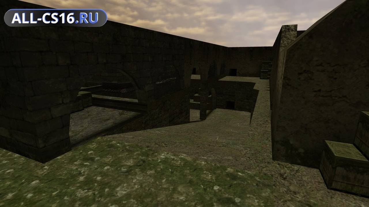 Карта «zm_azteca» для CS 1.6 для CS 1.6