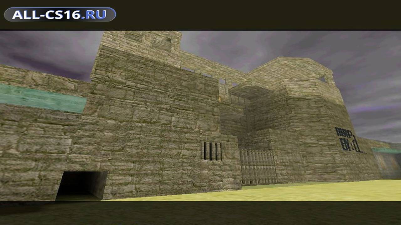 Карта «zm_aztecx» для CS 1.6 для CS 1.6