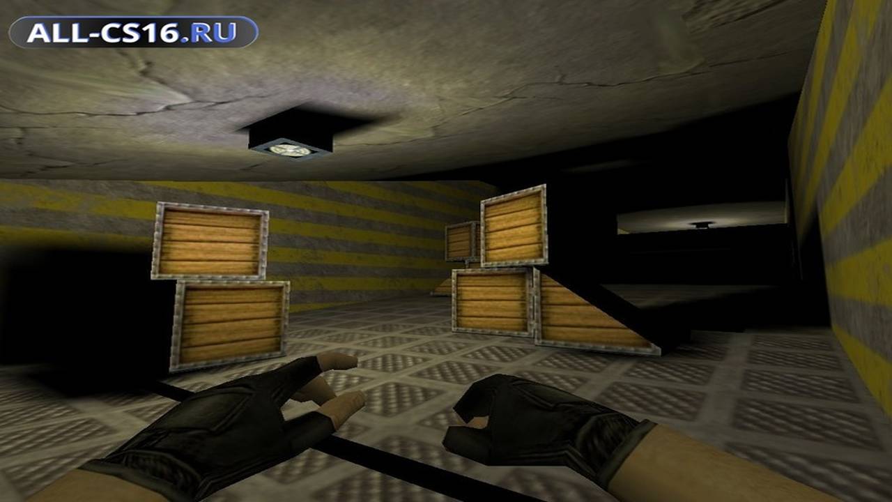 Карта «zm_batalla2_gs» для CS 1.6 для CS 1.6