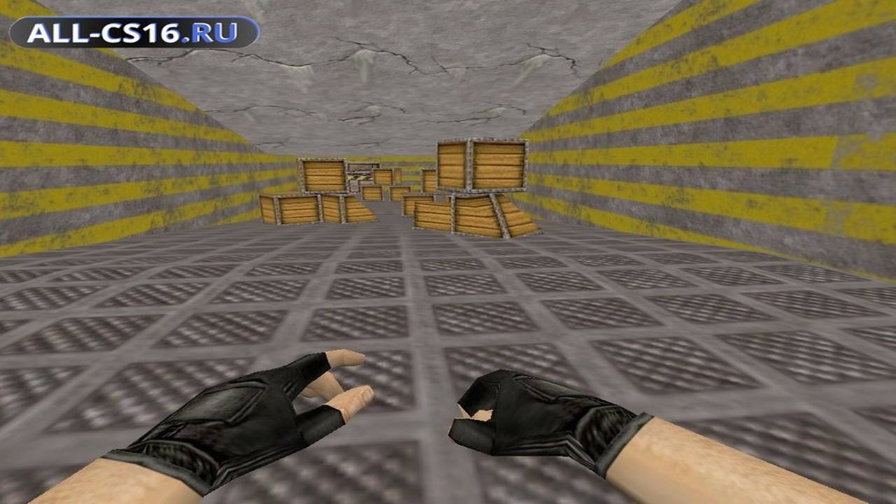 Карта «zm_batalla_gs» для CS 1.6 для CS 1.6