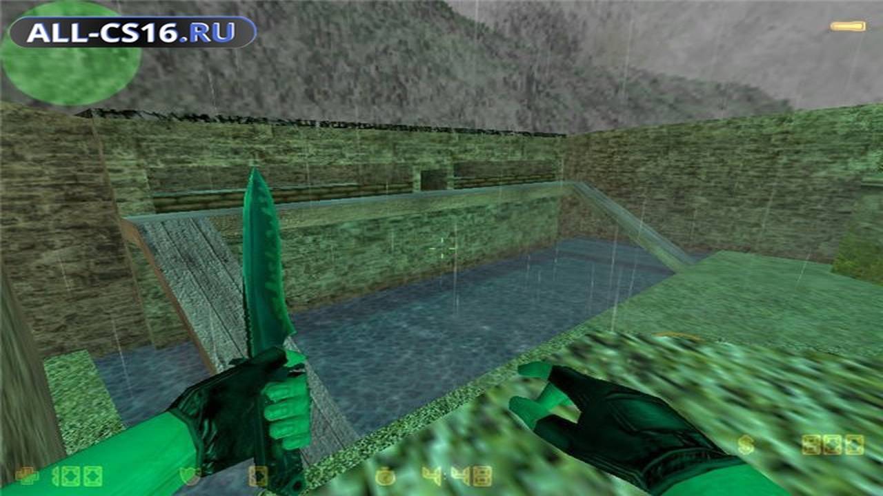 Карта «zm_best-kil» для CS 1.6 для CS 1.6