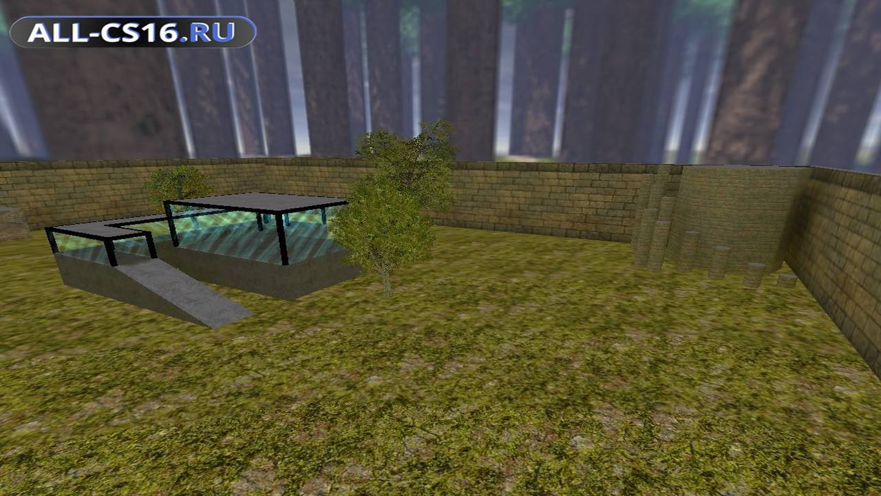 Карта «zm_better_play4ever» для CS 1.6 для CS 1.6