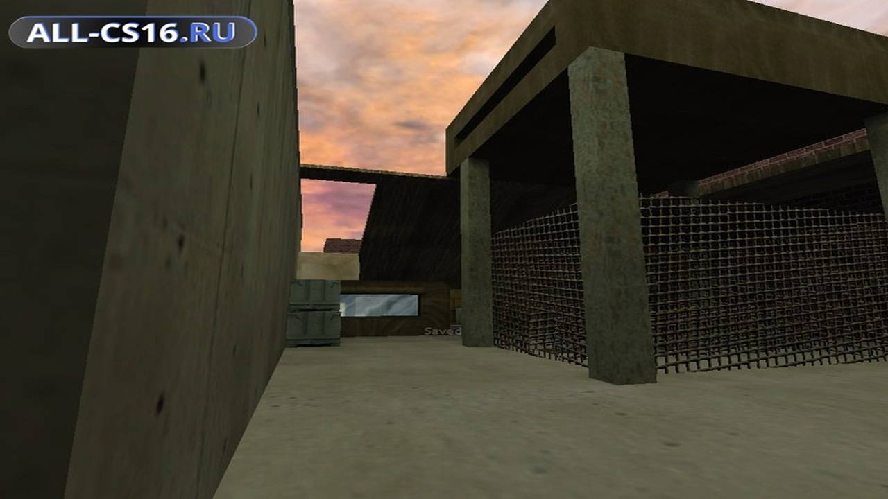 Карта «zm_bodiez» для CS 1.6 для CS 1.6