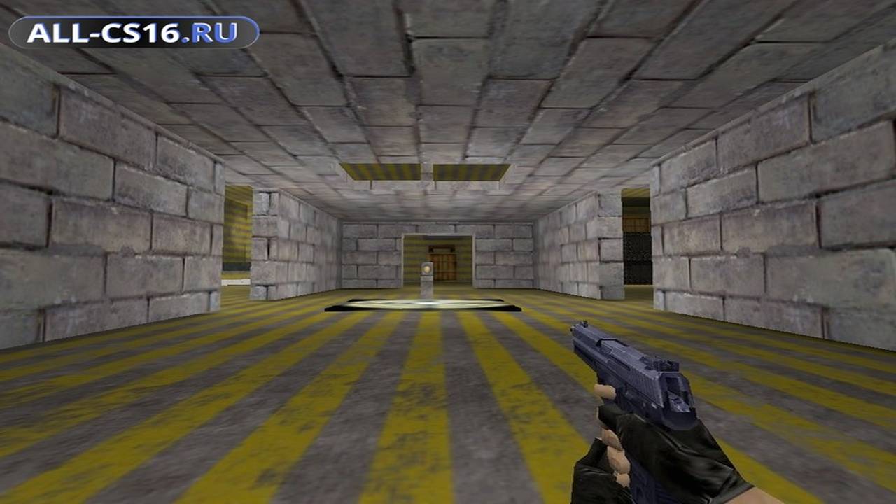 Карта «zm_bunker_gs» для CS 1.6 для CS 1.6