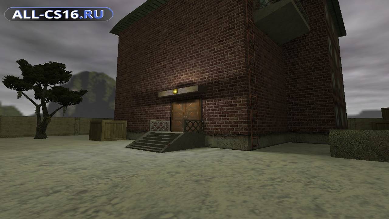 Карта «zm_chatovica» для CS 1.6 для CS 1.6
