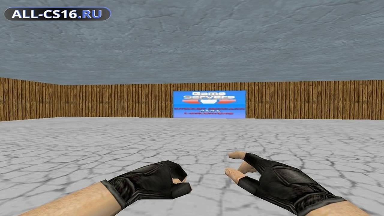Карта «zm_chavodel8_gs» для CS 1.6 для CS 1.6