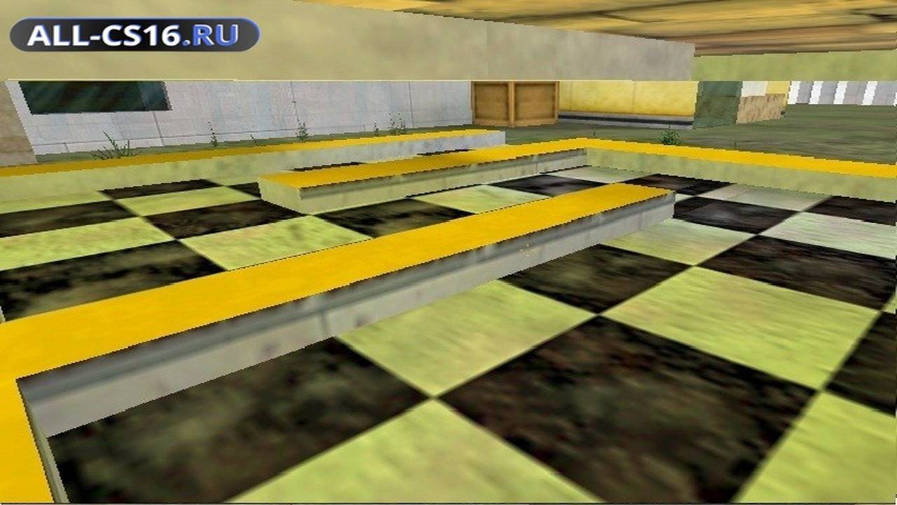 Карта «zm_chernobyl_dz» для CS 1.6 для CS 1.6
