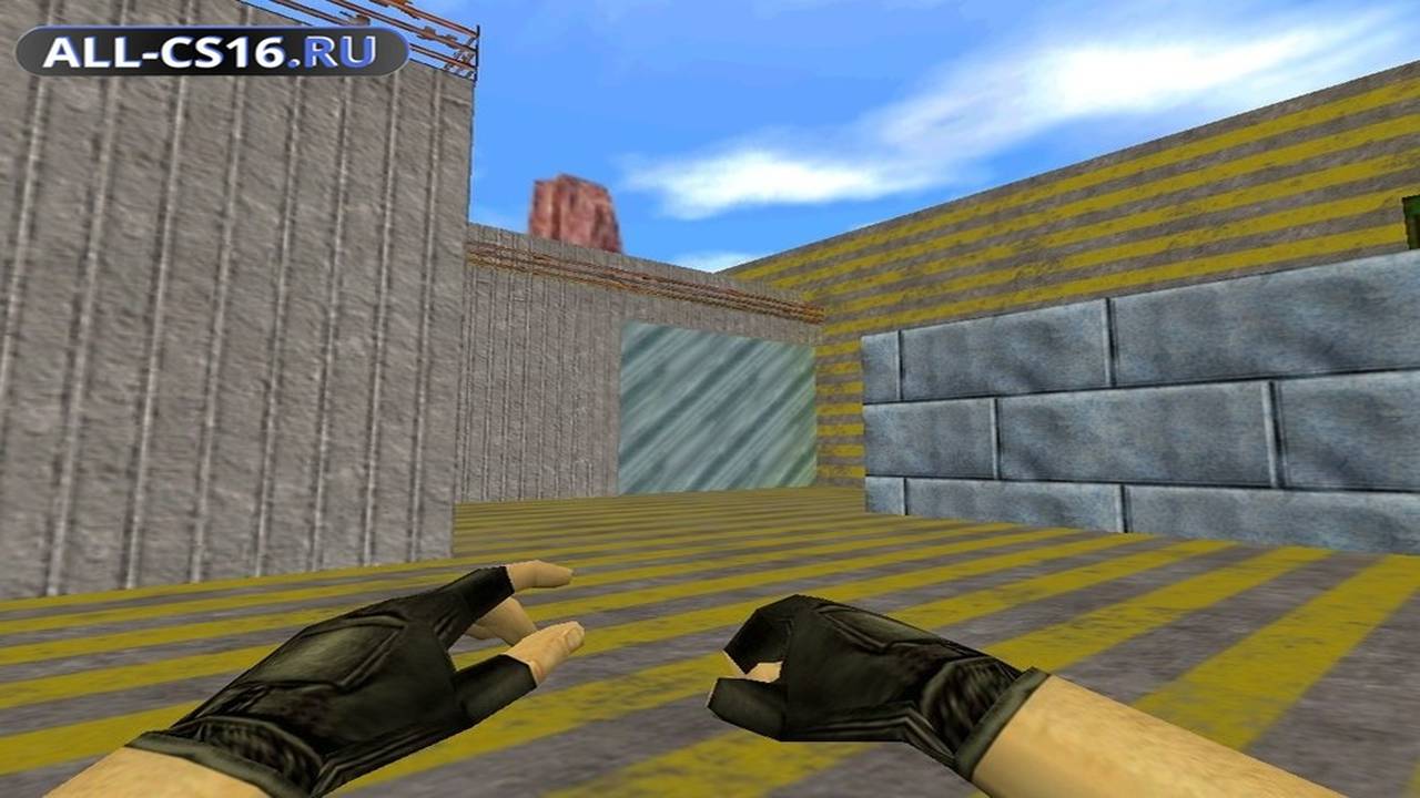 Карта «zm_coliseo_gs» для CS 1.6 для CS 1.6