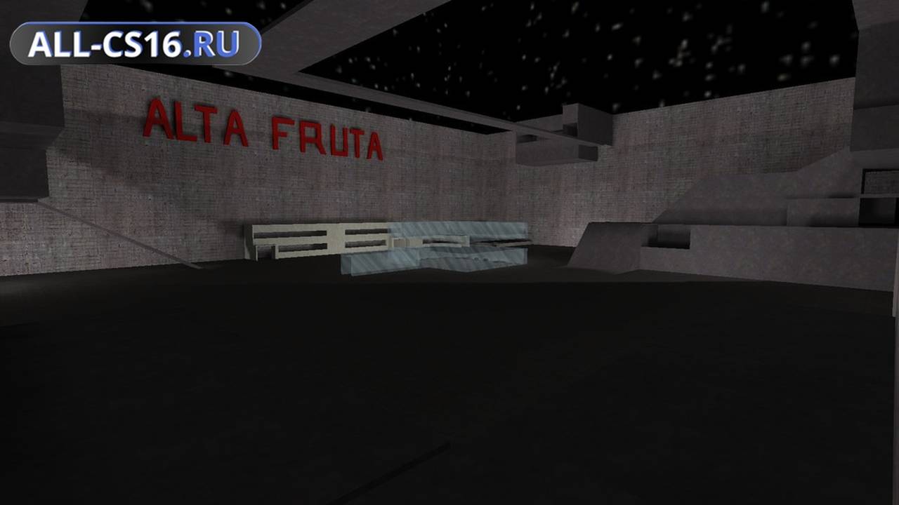 Карта «zm_cordobes_night_final» для CS 1.6 для CS 1.6