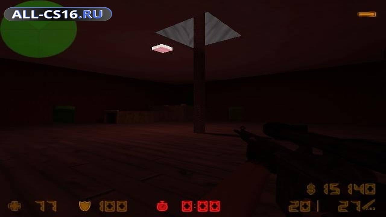 Карта «zm_crazy_houses623» для CS 1.6 для CS 1.6