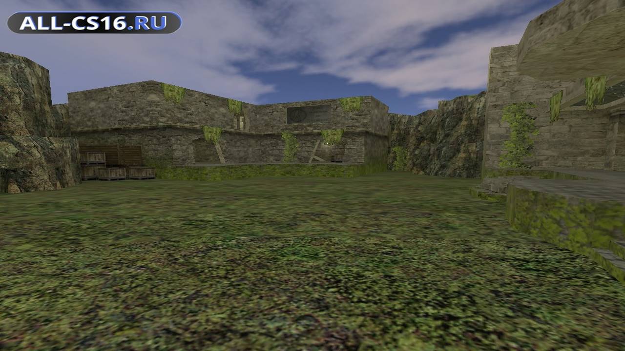 Карта «zm_cropp_v2» для CS 1.6 для CS 1.6