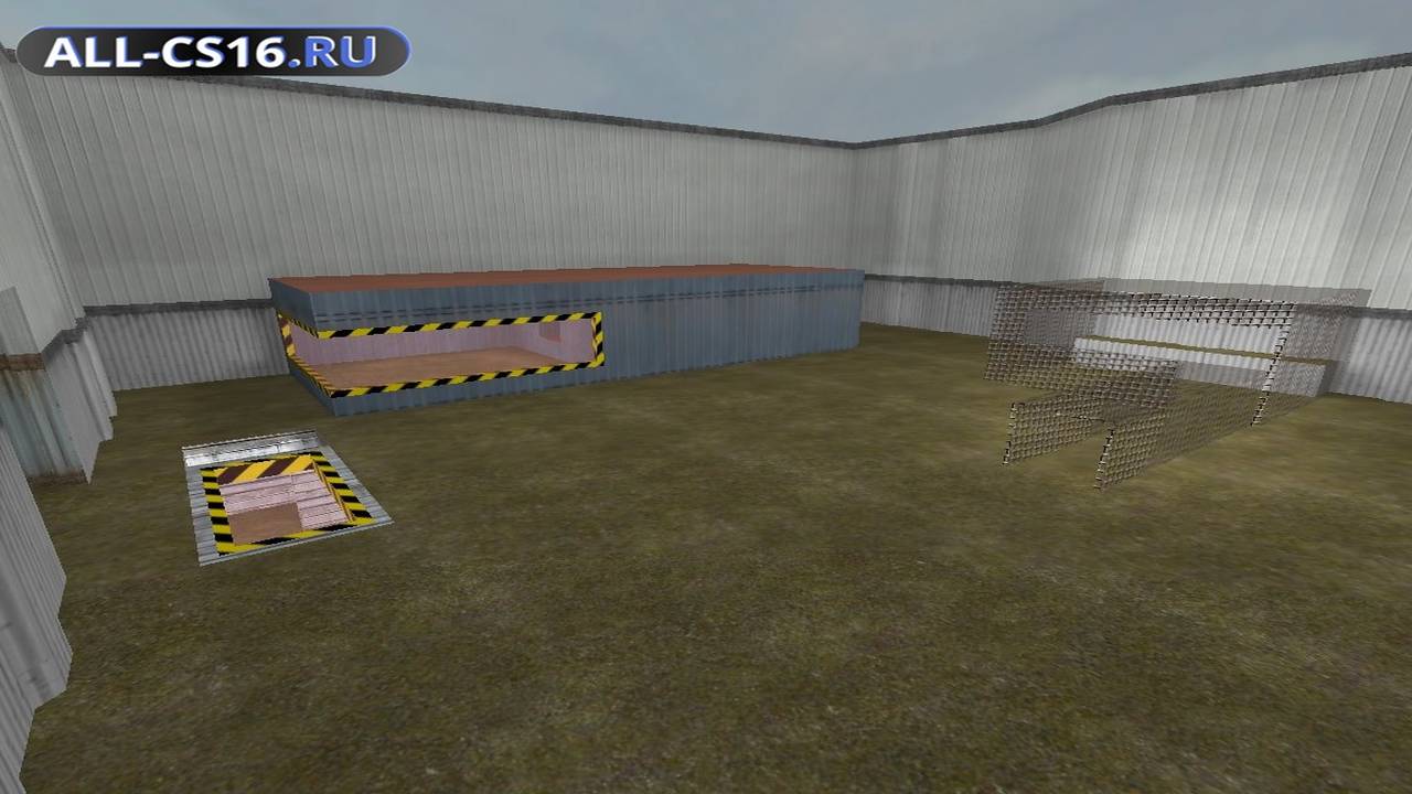 Карта «zm_cross_fixed» для CS 1.6 для CS 1.6