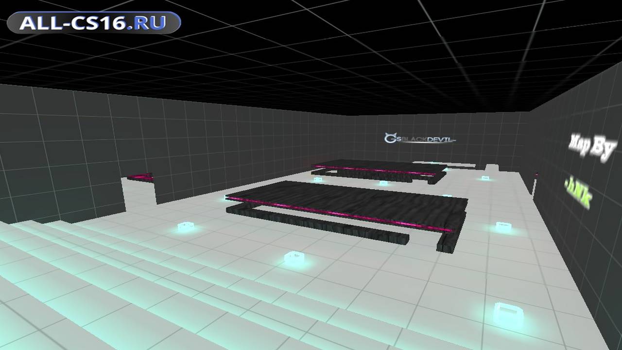Карта «zm_csblackdevil» для CS 1.6 для CS 1.6