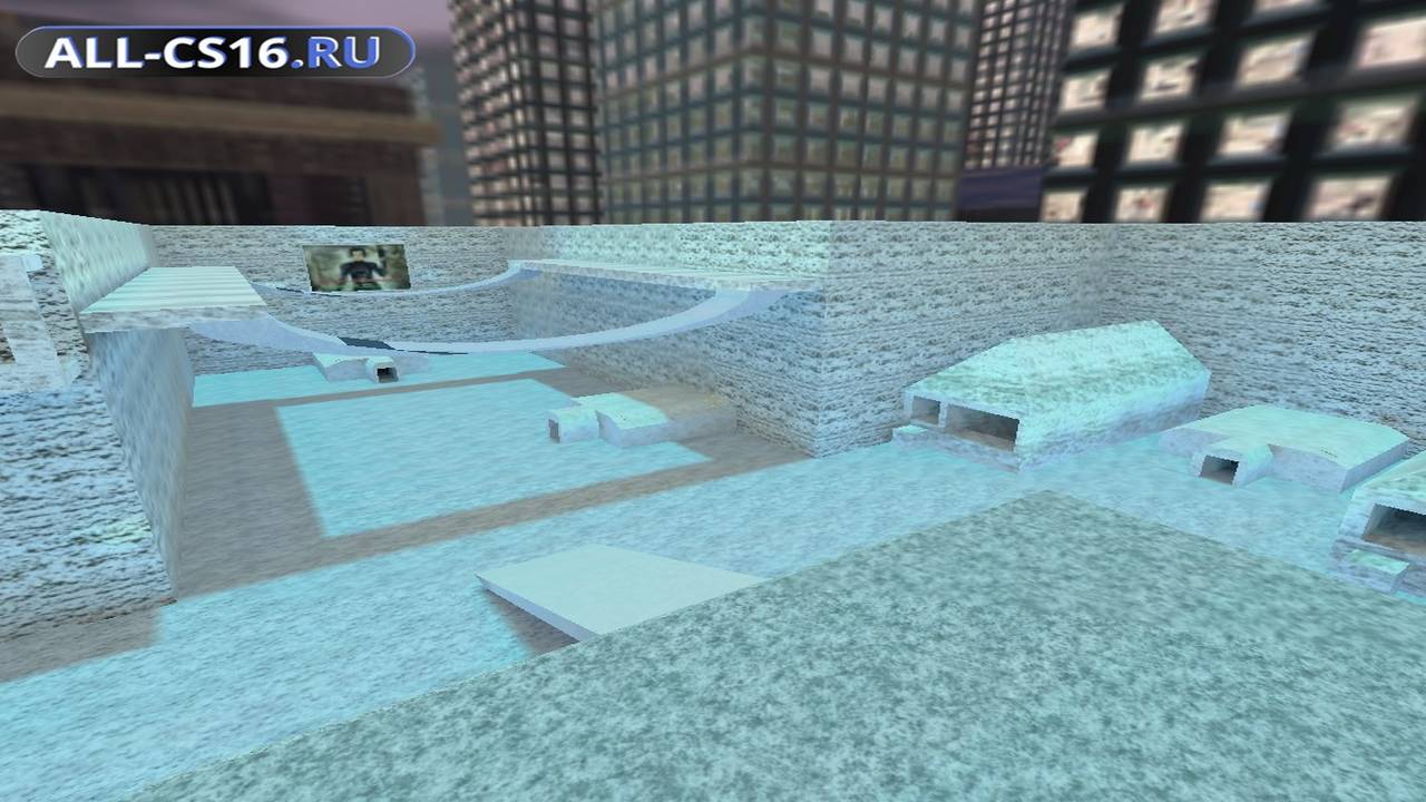 Карта «zm_csdevils» для CS 1.6 для CS 1.6