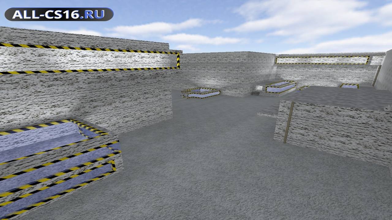 Карта «zm_csdevils_fix» для CS 1.6 для CS 1.6