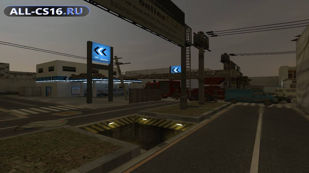 Карта «zm_darkcity_beta» для CS 1.6 для CS 1.6