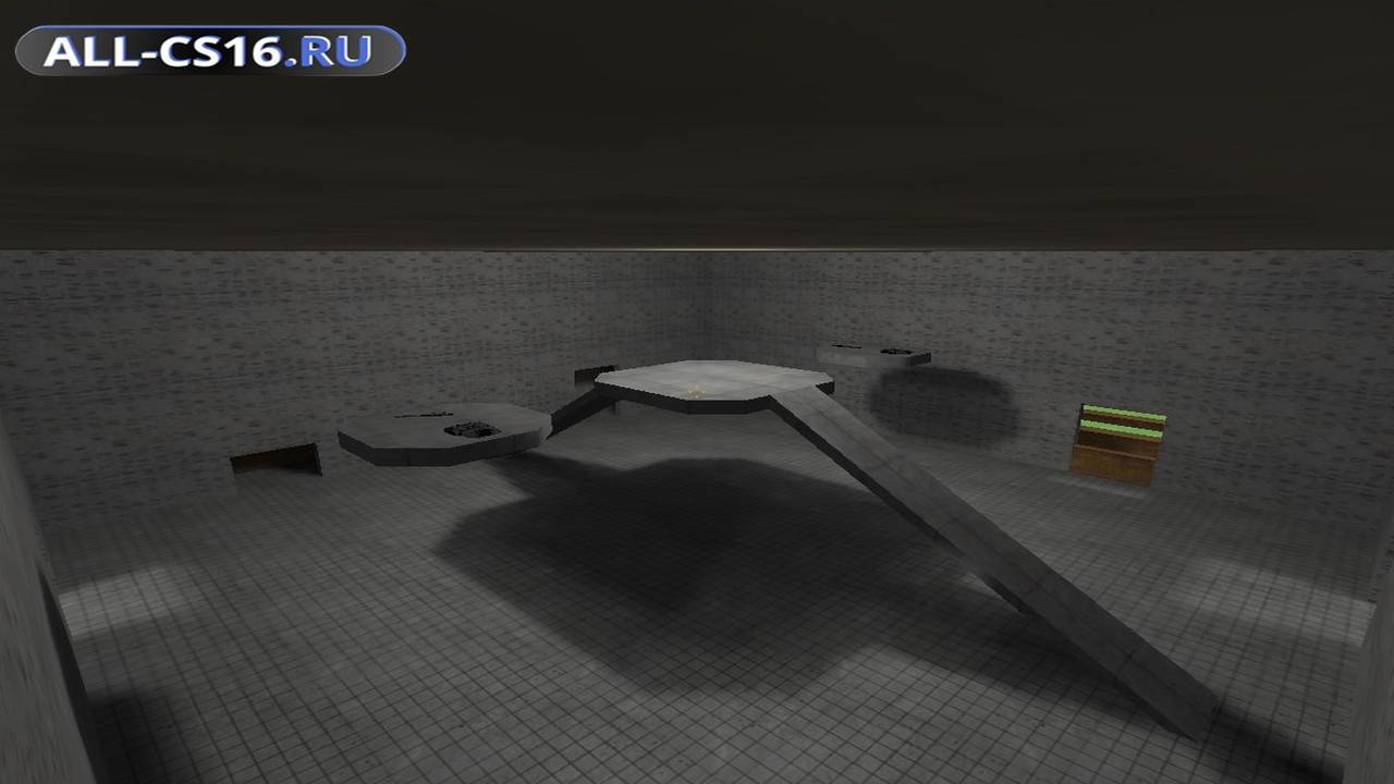 Карта «zm_darkreal_remake» для CS 1.6 для CS 1.6