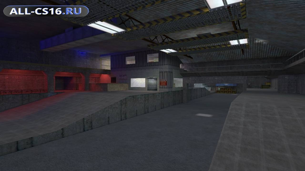 Карта «zm_deadly_assault» для CS 1.6 для CS 1.6