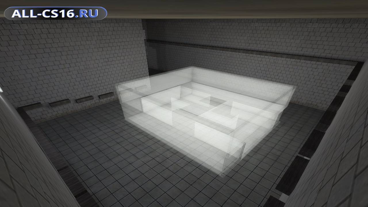 Карта «zm_dread_final» для CS 1.6 для CS 1.6